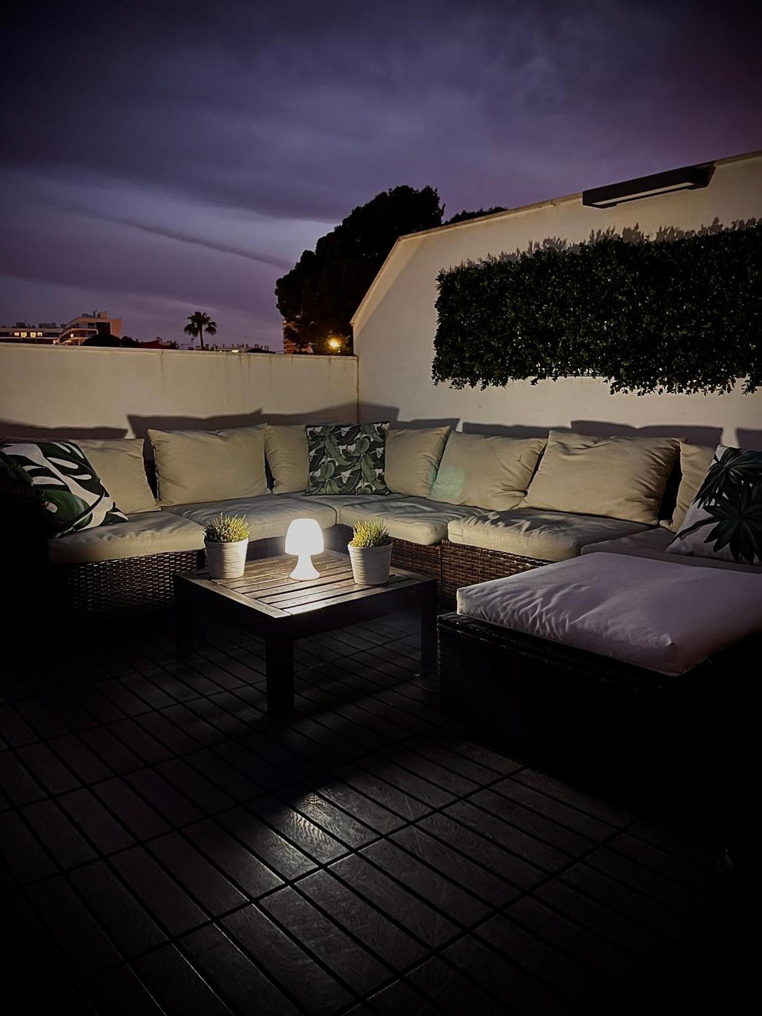 Gran Terraza Muchavista San Juan Alicante Ел-Кампельйо Екстер'єр фото
