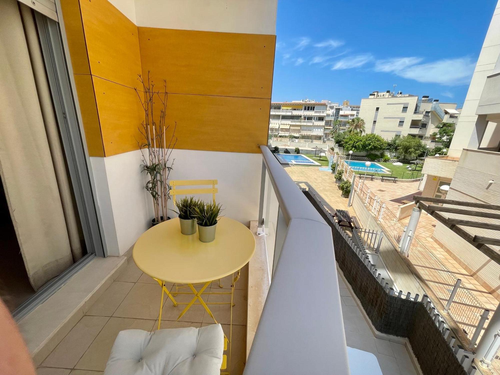 Gran Terraza Muchavista San Juan Alicante Ел-Кампельйо Екстер'єр фото